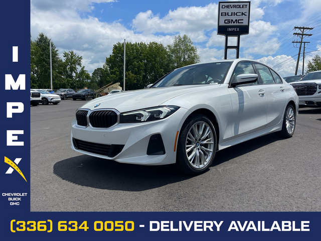 2023 BMW 3 Series 330i