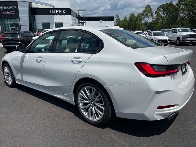 2023 BMW 3 Series 330i