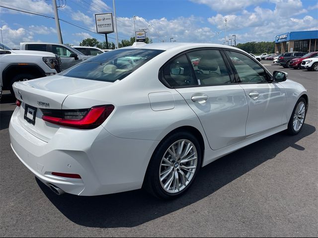 2023 BMW 3 Series 330i