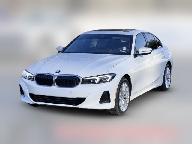 2023 BMW 3 Series 330i