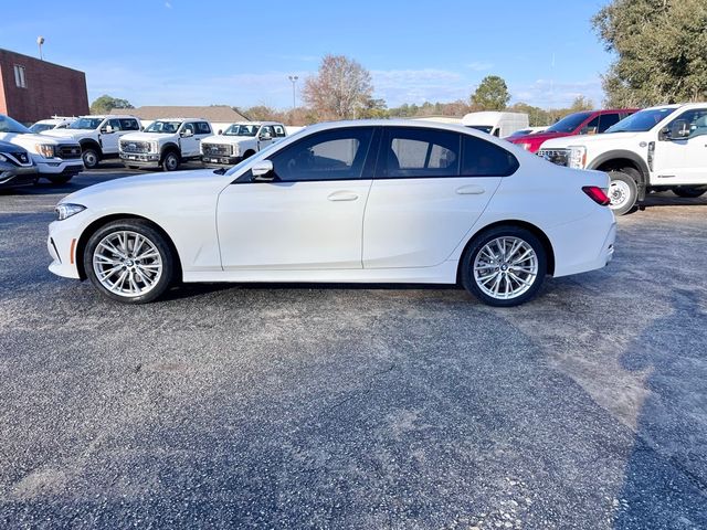 2023 BMW 3 Series 330i