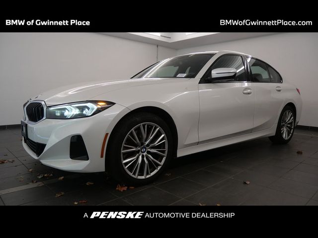 2023 BMW 3 Series 330i