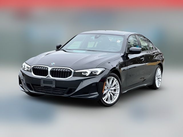 2023 BMW 3 Series 330i