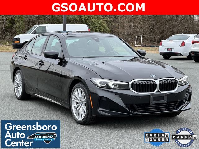 2023 BMW 3 Series 330i