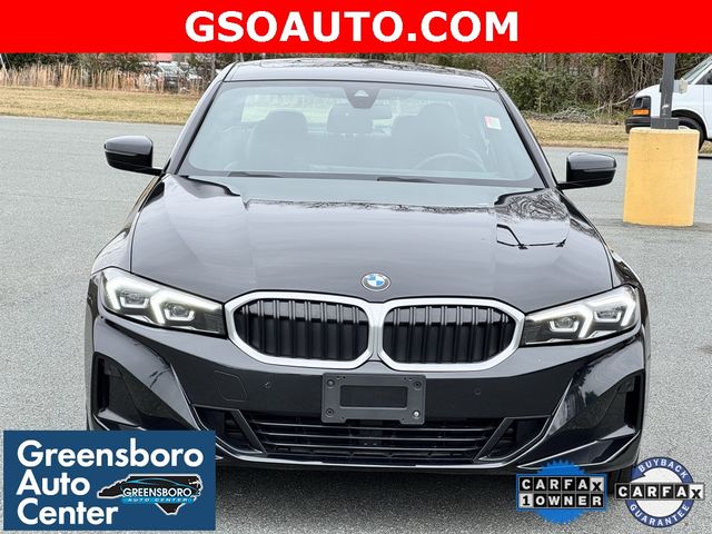 2023 BMW 3 Series 330i
