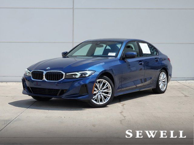 2023 BMW 3 Series 330i