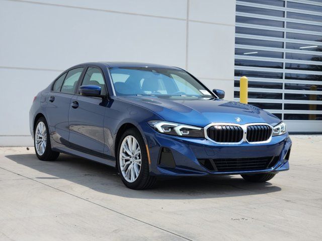 2023 BMW 3 Series 330i