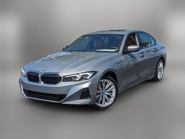 2023 BMW 3 Series 330i