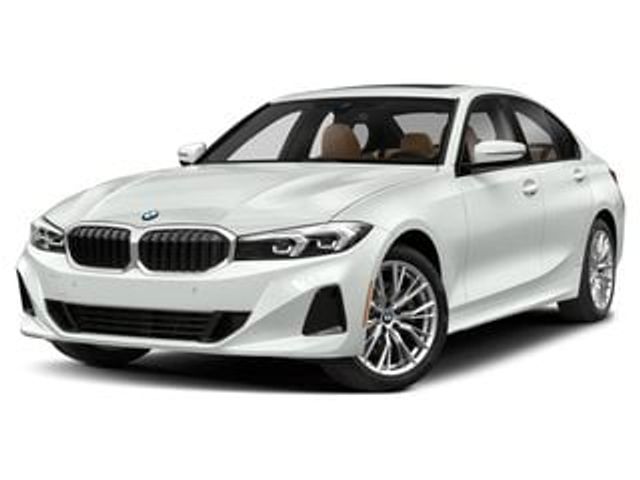 2023 BMW 3 Series 330i