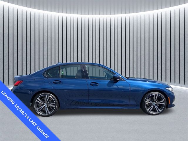 2023 BMW 3 Series 330i