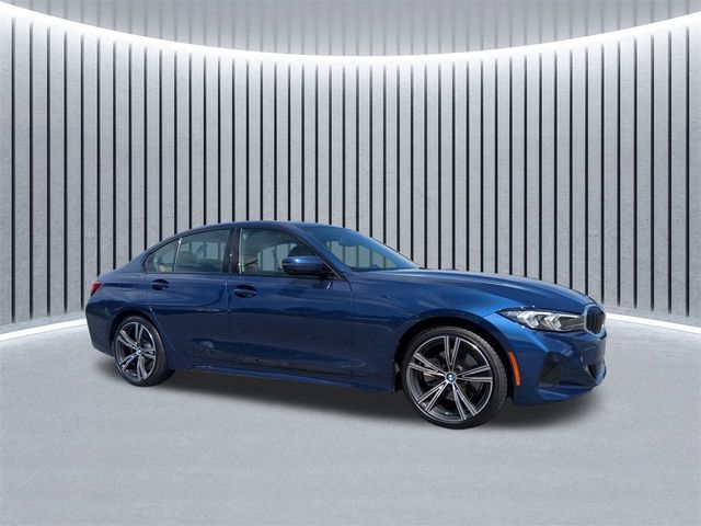 2023 BMW 3 Series 330i