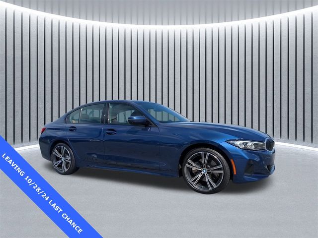 2023 BMW 3 Series 330i