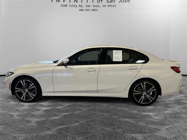 2023 BMW 3 Series 330i