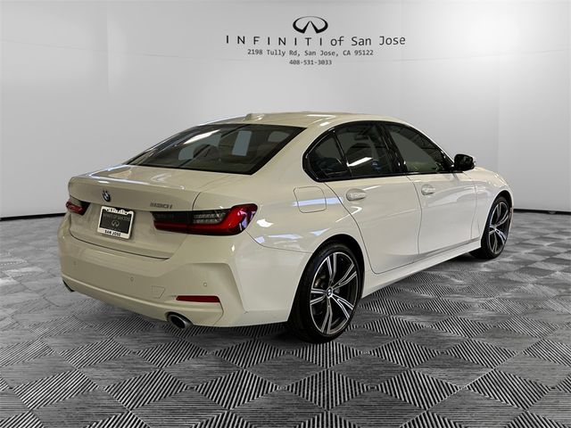 2023 BMW 3 Series 330i