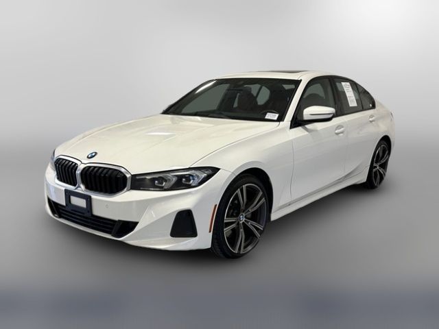 2023 BMW 3 Series 330i