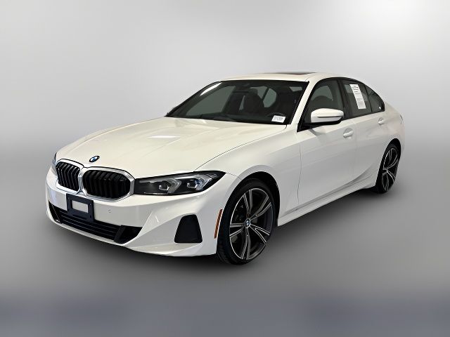 2023 BMW 3 Series 330i