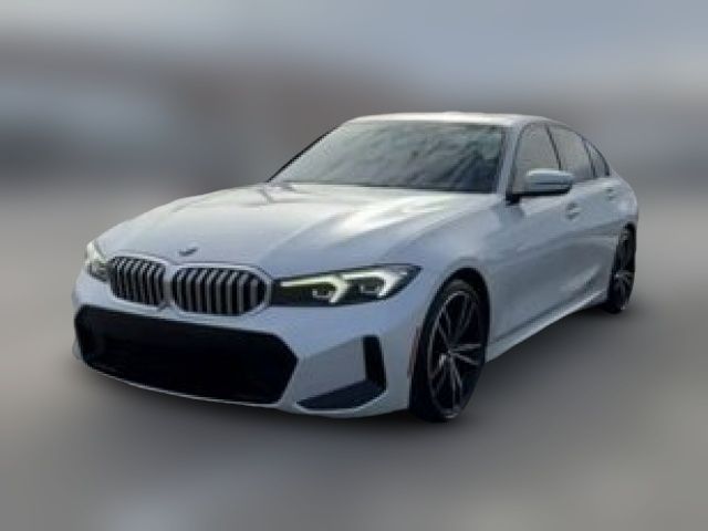 2023 BMW 3 Series 330i