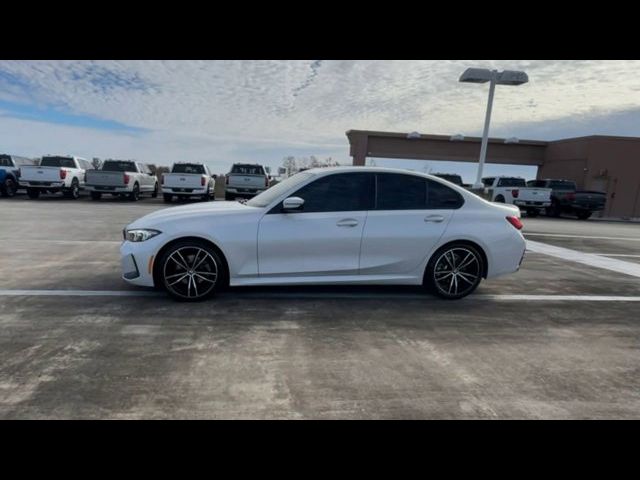 2023 BMW 3 Series 330i