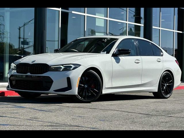 2023 BMW 3 Series 330i