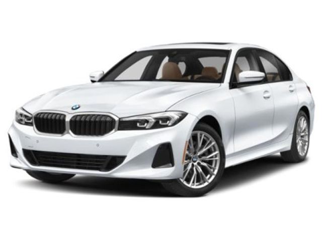 2023 BMW 3 Series 330i