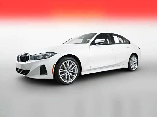 2023 BMW 3 Series 330i