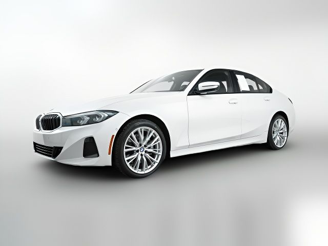 2023 BMW 3 Series 330i