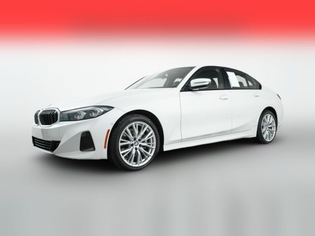 2023 BMW 3 Series 330i