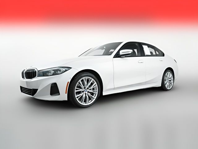 2023 BMW 3 Series 330i