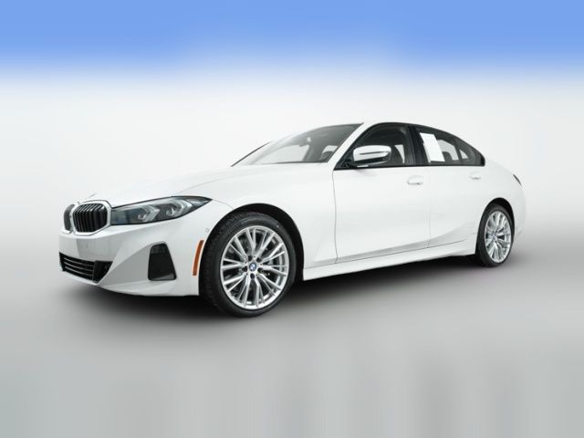 2023 BMW 3 Series 330i