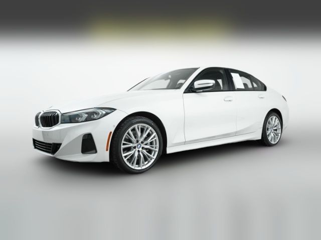 2023 BMW 3 Series 330i