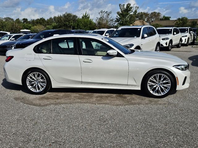 2023 BMW 3 Series 330i