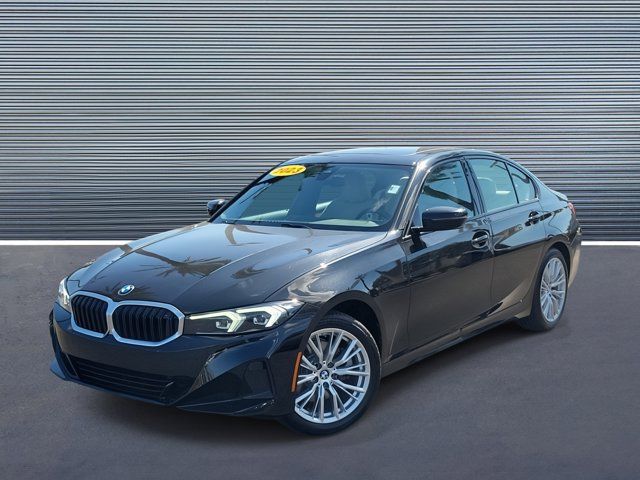 2023 BMW 3 Series 330i