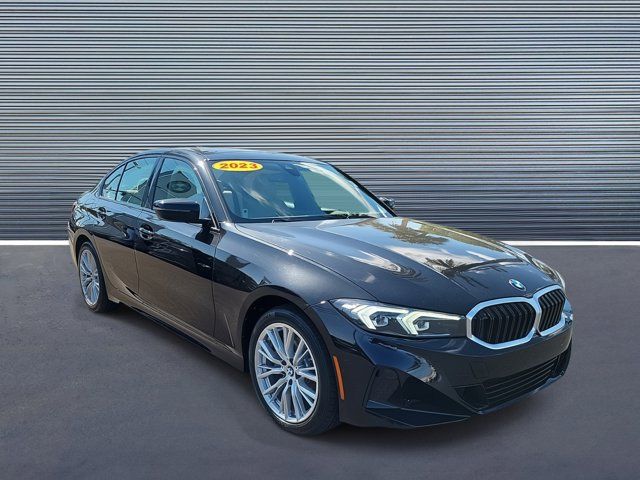 2023 BMW 3 Series 330i