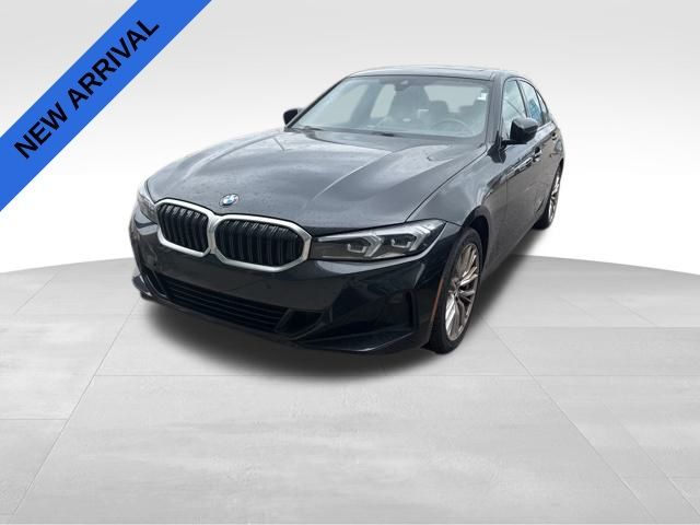 2023 BMW 3 Series 330i