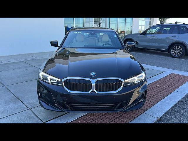 2023 BMW 3 Series 330i