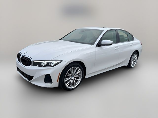 2023 BMW 3 Series 330i