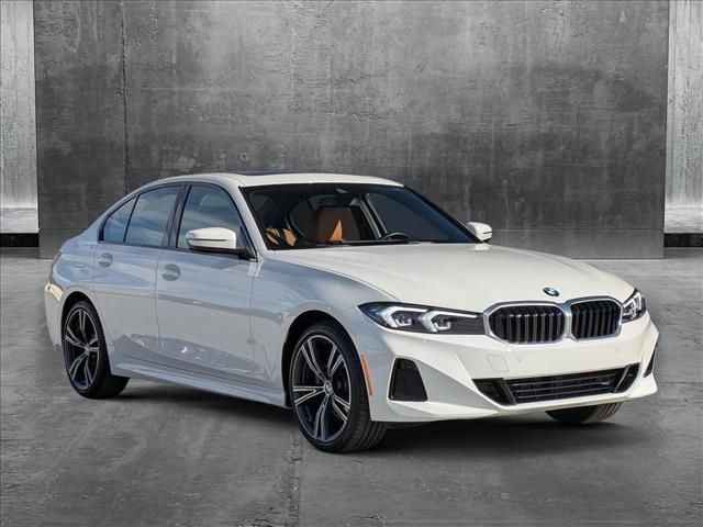 2023 BMW 3 Series 330i