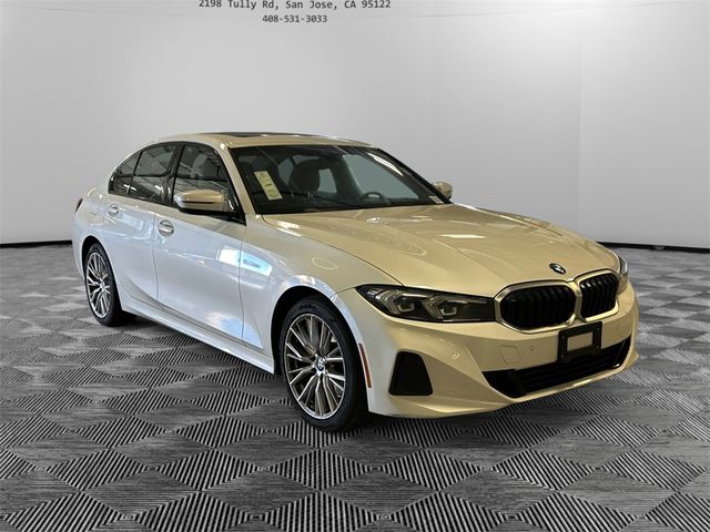 2023 BMW 3 Series 330i