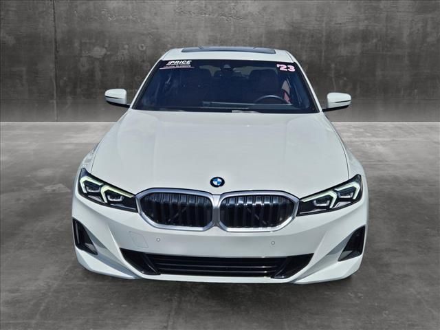 2023 BMW 3 Series 330i