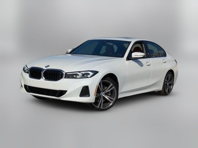 2023 BMW 3 Series 330i