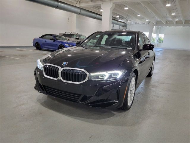 2023 BMW 3 Series 330i