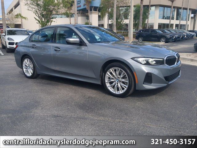 2023 BMW 3 Series 330i