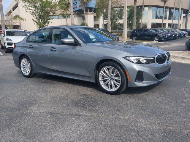 2023 BMW 3 Series 330i