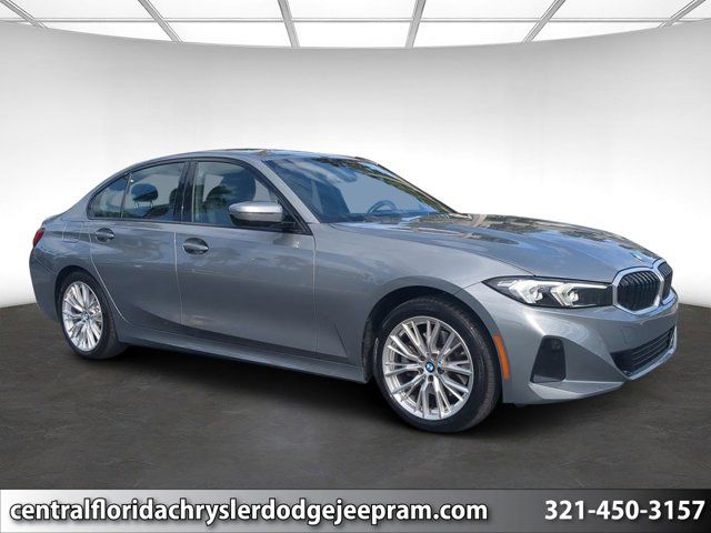 2023 BMW 3 Series 330i