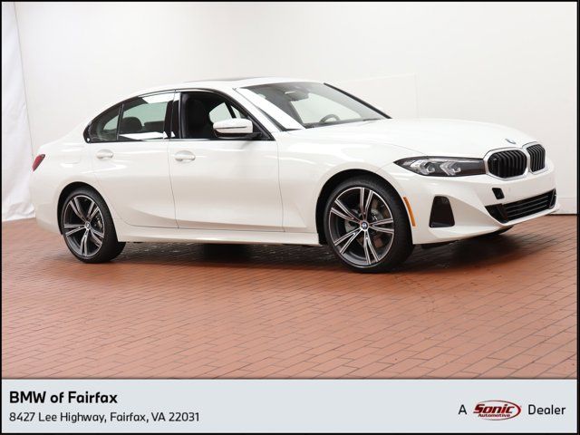 2023 BMW 3 Series 330i