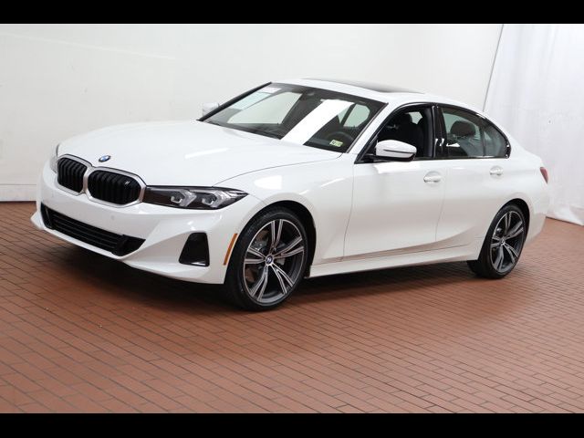 2023 BMW 3 Series 330i