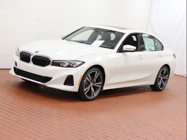 2023 BMW 3 Series 330i