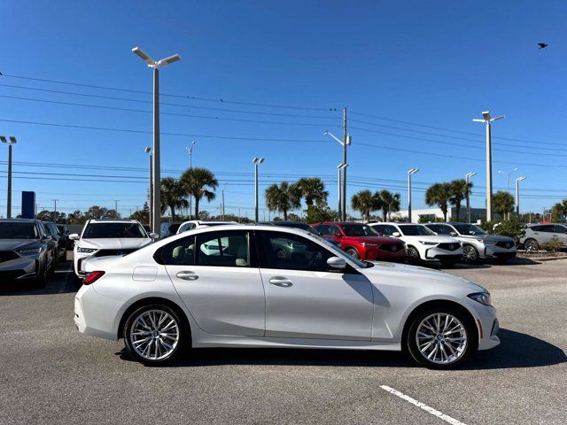 2023 BMW 3 Series 330i