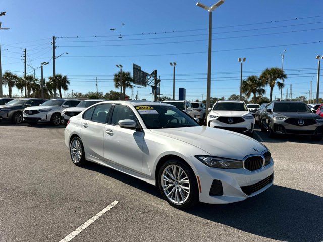 2023 BMW 3 Series 330i