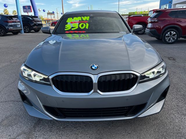 2023 BMW 3 Series 330i